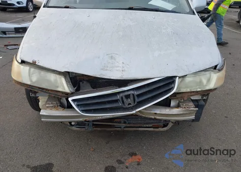 2003 Honda Odyssey Ex-L z USA, uszkodzony, nr VIN 5FNRL18013B095702